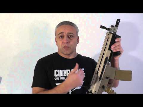 L'airsoft pour les nuls, le monde des répliques!!
