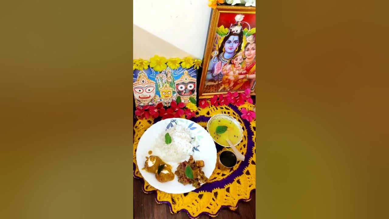 today's special is malai kofta without onions and garlic lunch thali