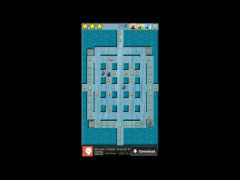 [Mouse Maze Free] 3 Stars Walkthrough - The Lab - Levels 1-8