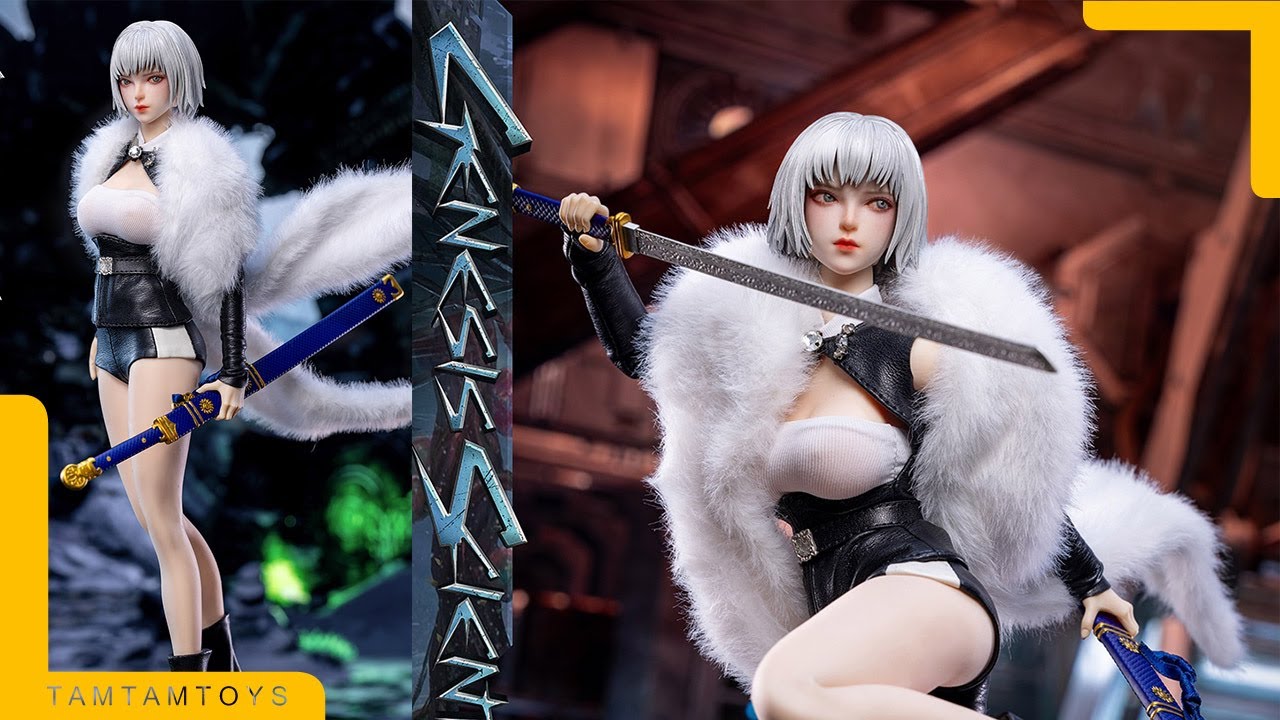 Preview: Ling Cage - Bai Yue Kui - - Genesis Scientist SWtoys 1/6