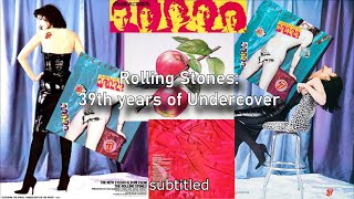 Rolling Stones: 39 лет «Под прикрытием»
