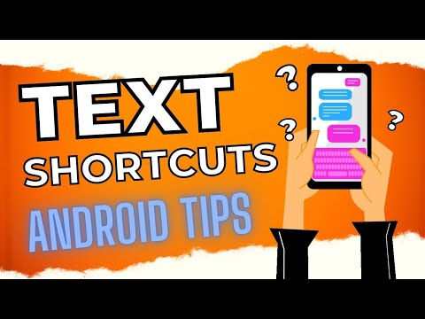 Video: Hvordan ændrer jeg genveje på Android?