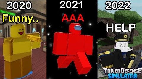 Evolution Of April Fools In TDS.. (2020 - 2022)