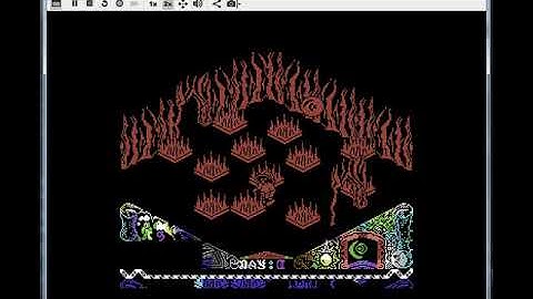 Knight Lore - Commodore 64 - emulador C64 Forever 2016 Plus Edition