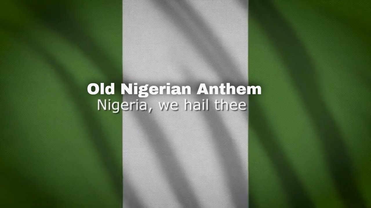 Nigeria We Hail Thee Instrumental With Lyrics YouTube nigeria-we-hail-thee-instrumental-with-lyrics-youtube
