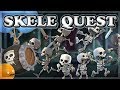 How to Finish SKELETON QUEST in 1 Hour | Clash Royale 🍊