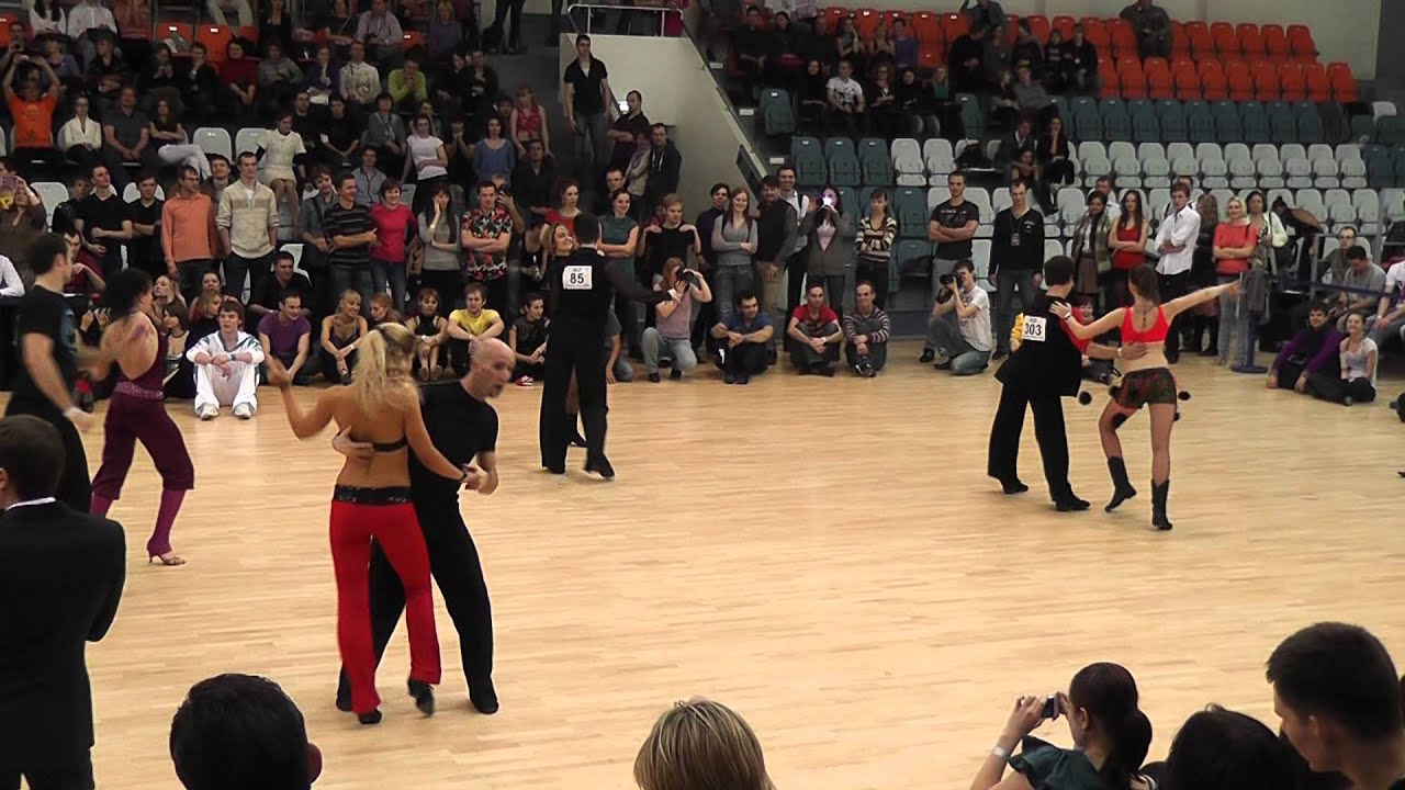 ЧР 2012 ДнД-Абсолют, (2 заход - slow)