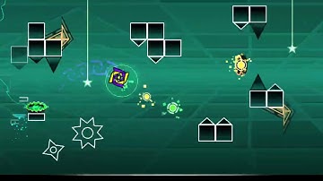 [MINI LAYOUT] Stardust | Geometry Dash 2.1