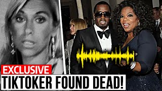 Teen GOES MISSING After EXPOSING P Diddy &amp; Oprah..