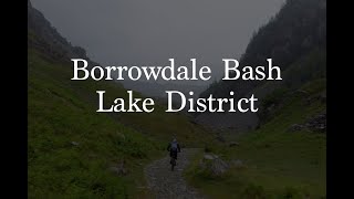 Borrowdale Bash on a Bikepacking Bike