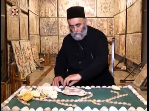 ნიჟარებით ხატვა