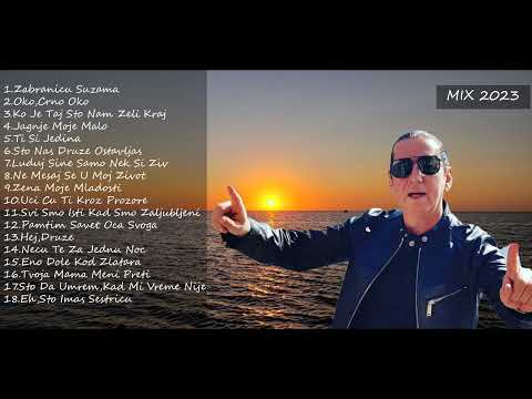 Jasar Ahmedovski - MIX 2023