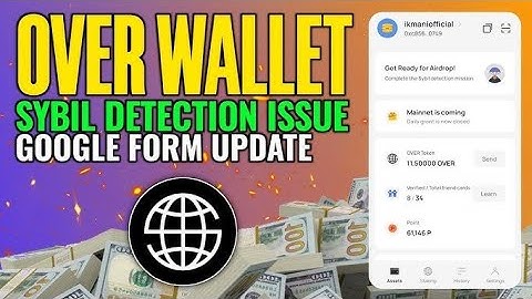 over wallet sybil detection over protocol Google form 26 august