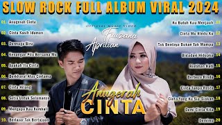 Aprilian Ft Fauzana ~ Anugerah Cinta ~ Lagu SLow Rock Full ALbum Terbaik 2024