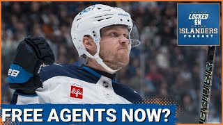 How Should The New York Islanders Approach Free Agency This Offseason And Will Darche Make A Trade?