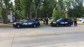 Grand Forks Police Arrest Possible Suspect In Double Stabbing