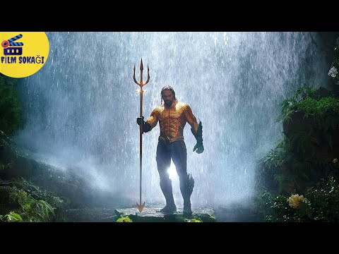 Aquaman | Arthur Kral Oluyor | HD |