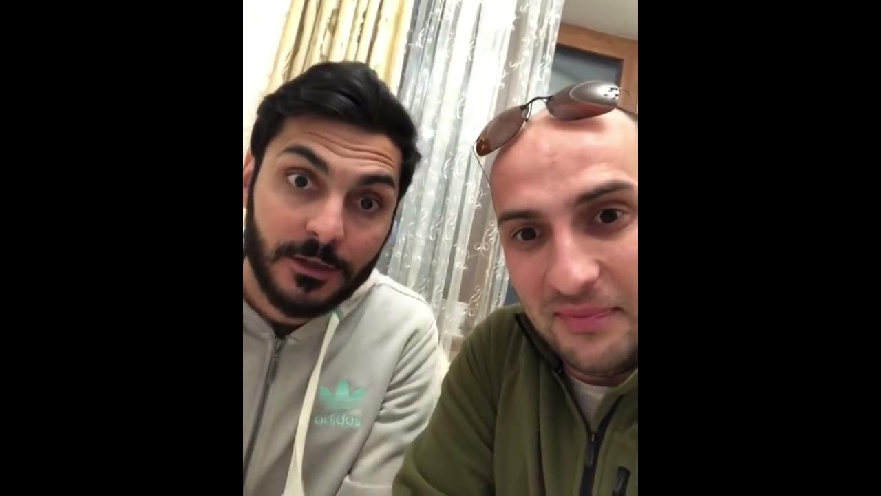 каха и важа