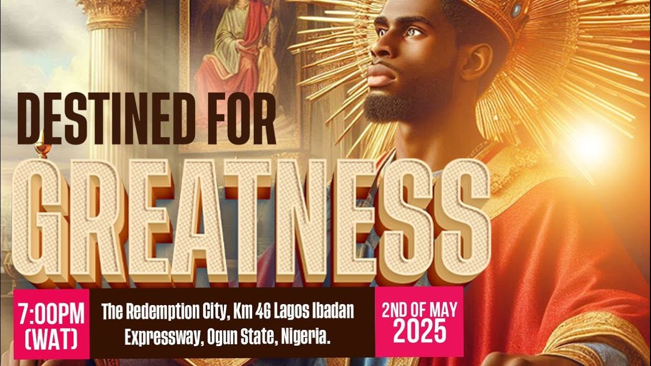 soul-lifting-messages-by-pastor-e-a-adeboye-general-overseer-rccg