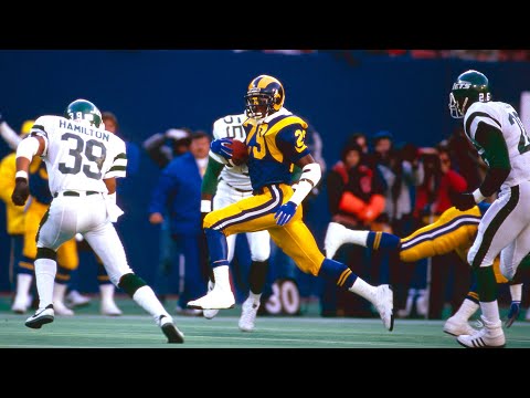 Rams vs. Jets