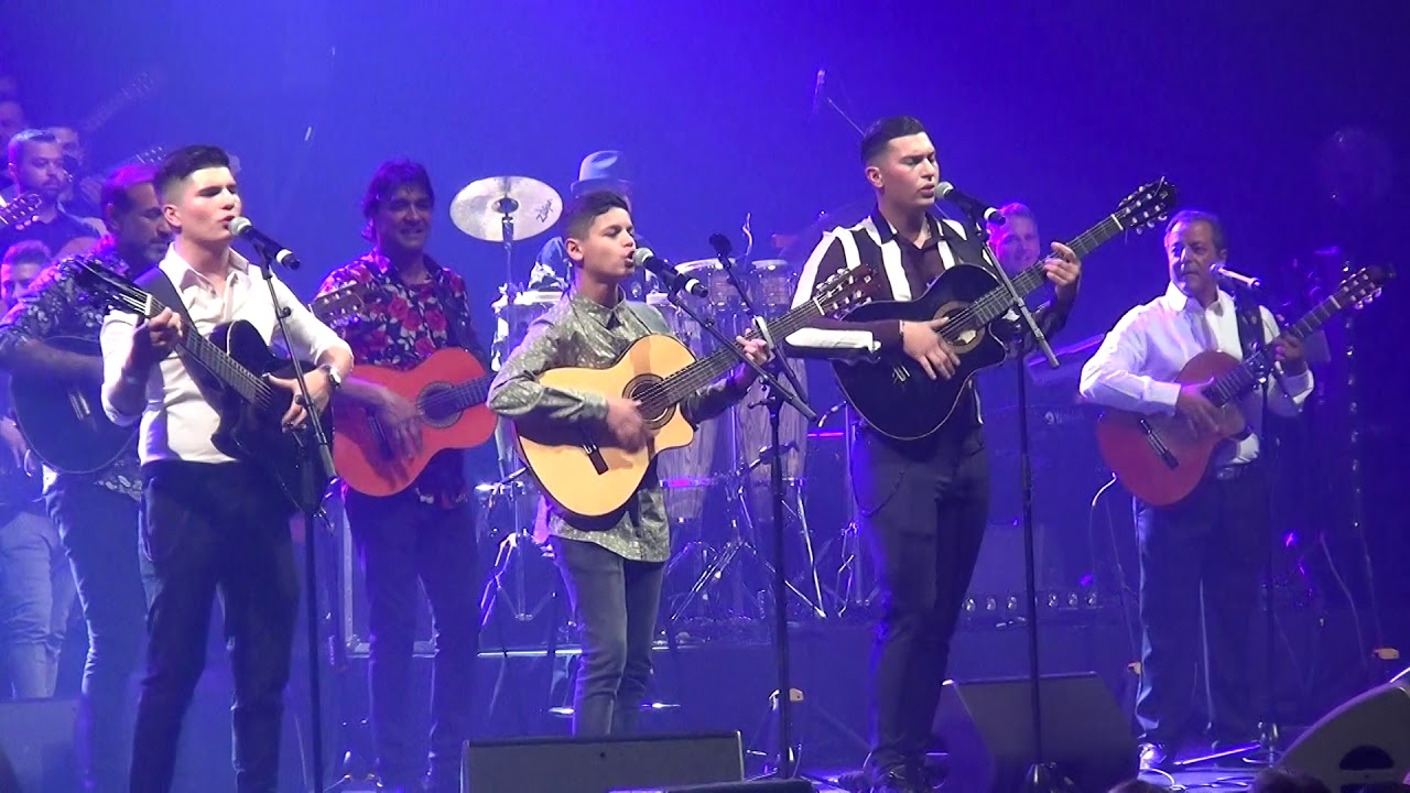 Sans amour on est rien -Les new gypsies à PLEYEL LE 05 10 2019