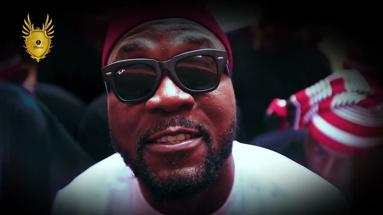 Hold Yuh Riddim (5pm in Coal City) by Mazi Floss