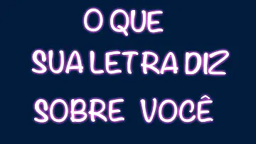 Como avaliar grafologia?
