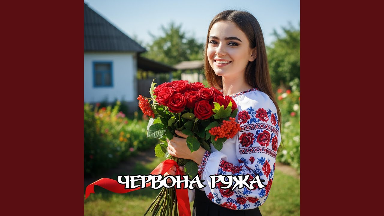 Червона ружа