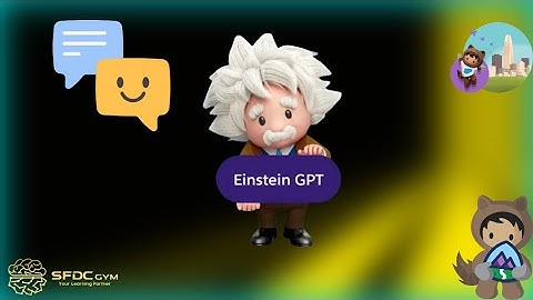 Introduction to Einstein GPT  - Why to use Salesforce AI tools : Data Cloud + Einstein + CRM