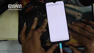 تخطي حساب جوجل Samsung A20-(A205F) frp bypass ANDROID 9 s6