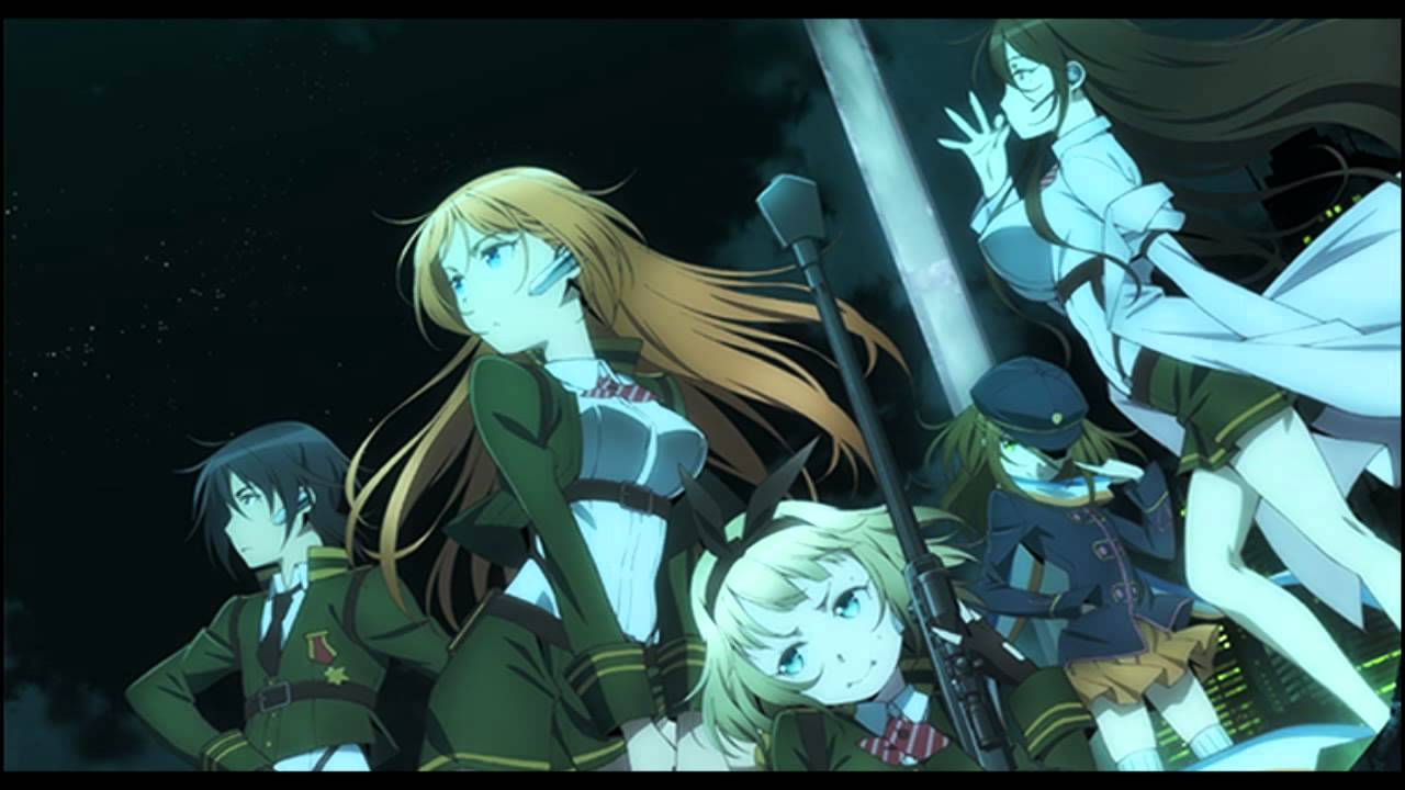 Taimadou Gakuen 35 Shiken Shoutai Opening