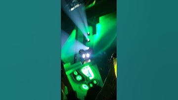 Deadmau5 Zouk Nightclub Las Vegas #lasvegas #nightlife #party #shortsvideo #music