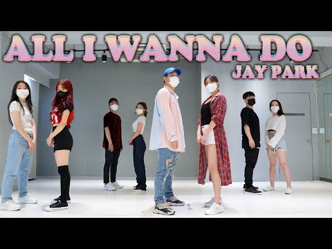 Jay Park - &amp;#39;<strong>All</strong> I Wanna Do (K) (feat. Hoody &amp;amp; Loco) <strong>Class</strong> Video 안무 수업영상