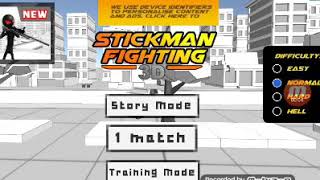 Stickman 3d luta screenshot 2