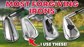 The Most Forgiving Golf Irons of 2026! These Irons Are CHEATING…