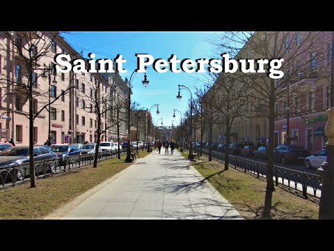 Video: Un Parc Demo De Stradă Al Companiei Slavdom A Fost Deschis La Sankt Petersburg
