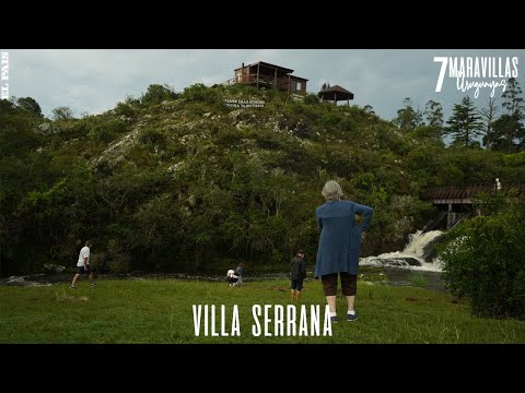 Villa Serrana: Una villa en las sierras donde el tiempo parece más lento - Siete Maravillas