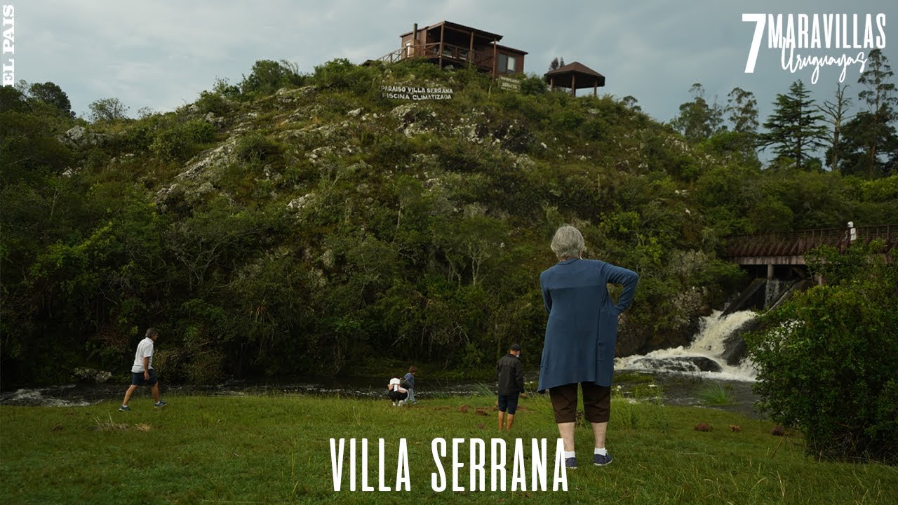 Villa Serrana: Una villa en las sierras donde el tiempo parece más lento - Siete Maravillas