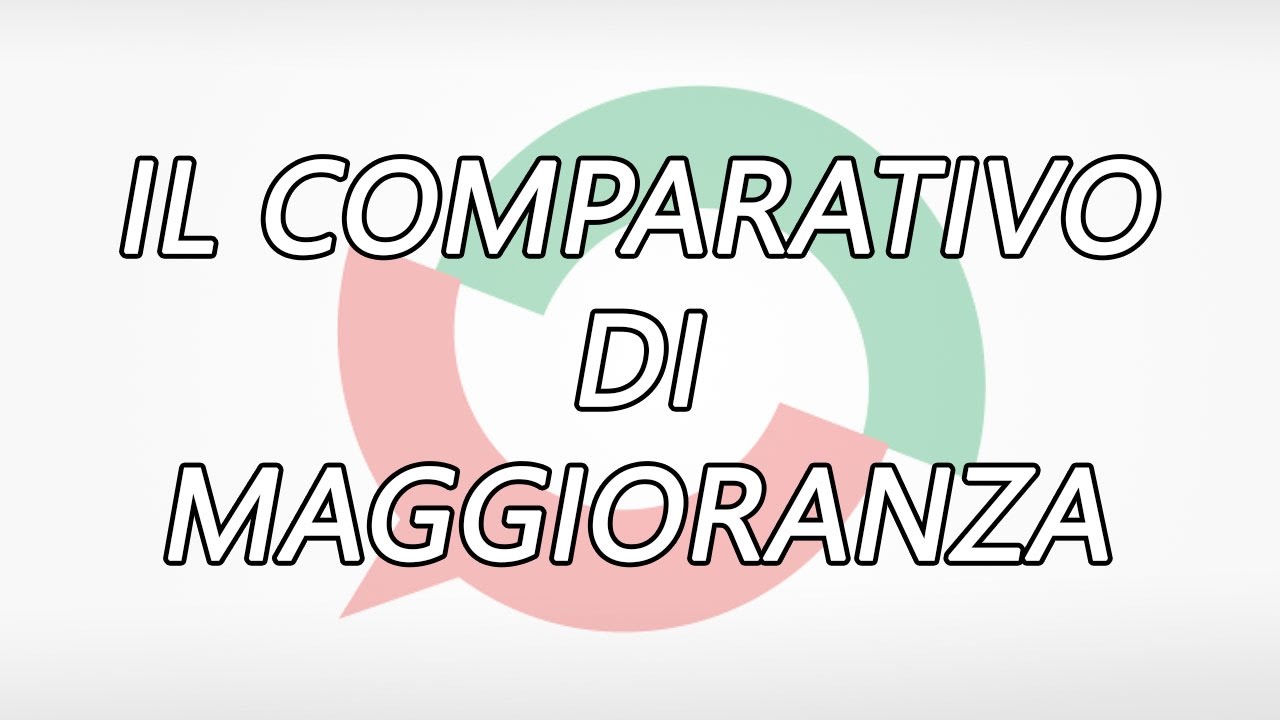 Il comparativo di maggioranza Imparare l'Inglese YouTube Il comparativo di maggioranza Imparare l'Inglese YouTube