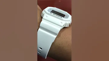 Casio 3229 JA DW 5600MW JTF Bearmwatch Casio Casiothailand 