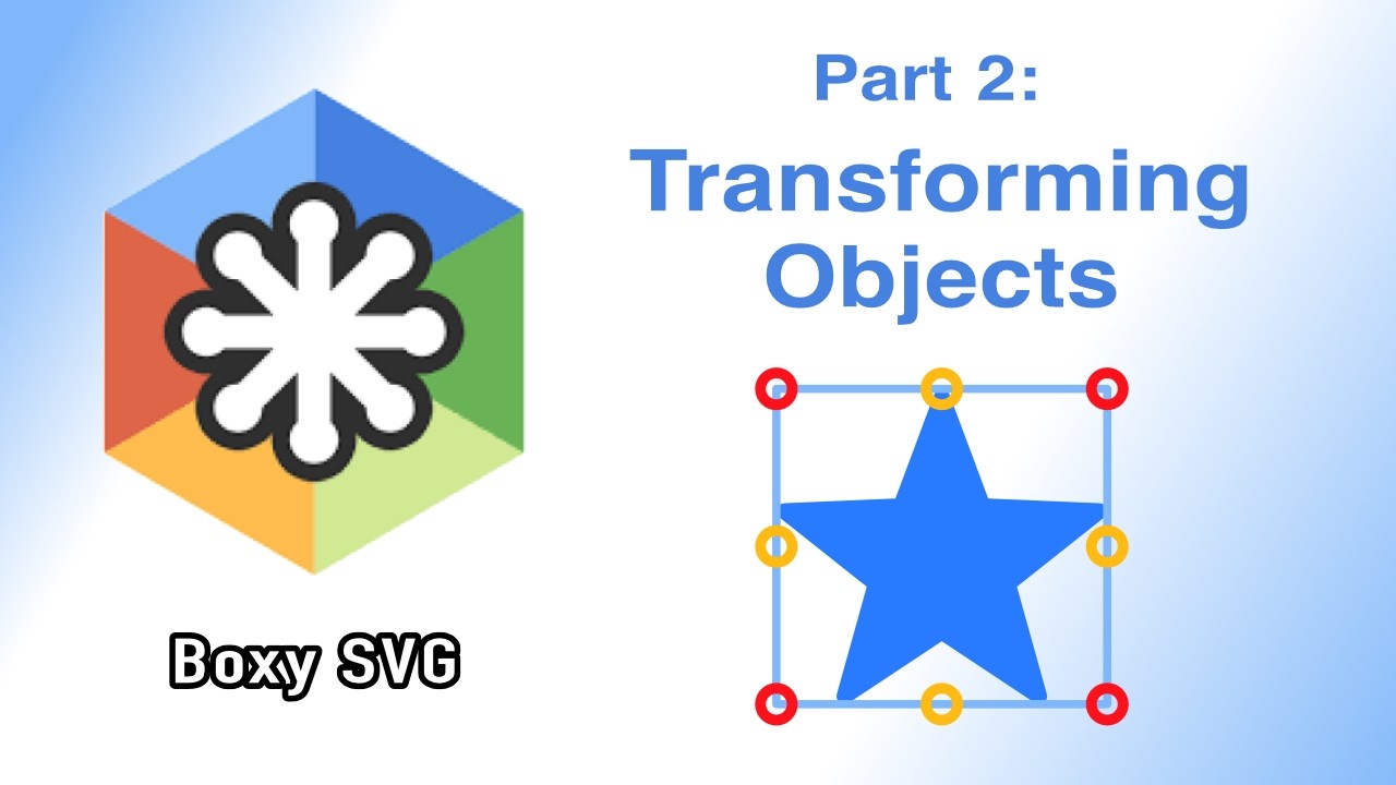 Boxy SVG Video 2: Transforming Objects - YouTube