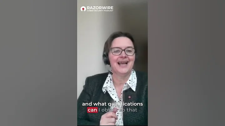 Claire Davies on Preparing For A New Career In Cyb...