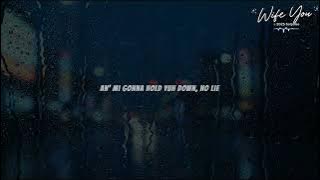 SOLPULSE ~ wIFE yOU (Lyric Visualizer)