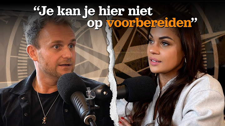 'Dit programma is echt een mind game' | Tot Het Uiterste met Jorrit op de Weegh