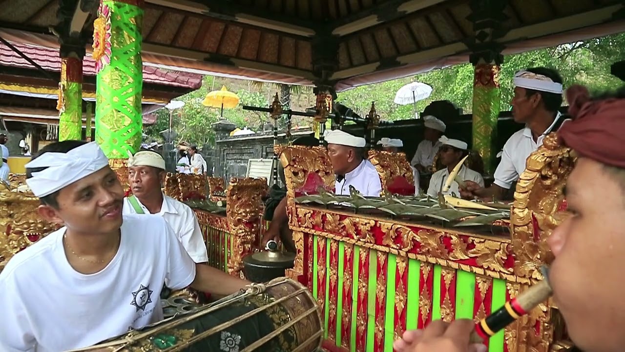 Tabuh GONG #11 MELANTING MANIS 