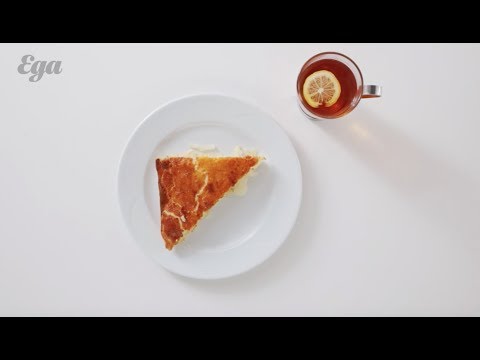 Капустный пирог по рецепту Татьяны Толстой — очень простой домашний рецепт