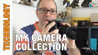 Geek Camera Collection - What Do I Use? screenshot 5