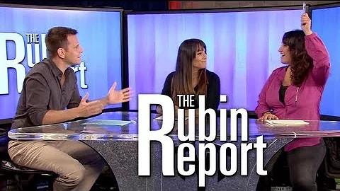 Gina Grad & Leeann Tweeden | The Rubin Report