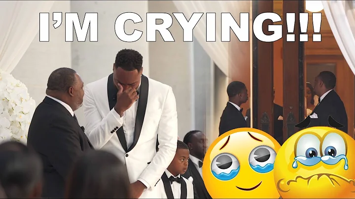EMOTIONAL GROOM VIRAL 😭😭😭  ANDREY SOLO FILMS