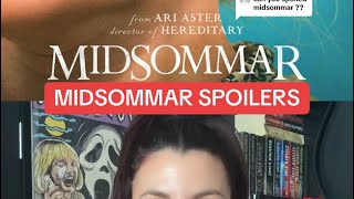 Midsommar (2019) Full Movie Spoilers